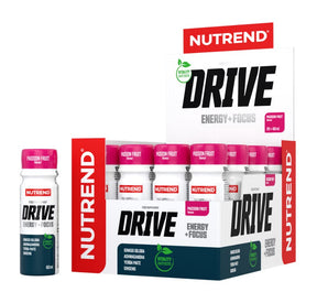 Drive Shot - Passion Fruit - 20 x 60 ml.