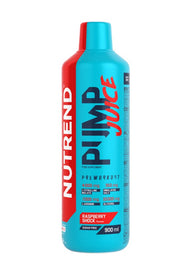 Raspberry Shock - 900 ml.