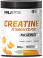 Micronised Creatine Monohydrate Flavoured - Orange - 300g