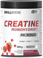 Micronised Creatine Monohydrate Flavoured - Berry Blast - 300g