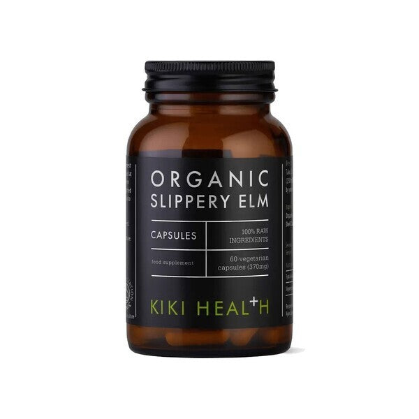 Slippery Elm - Capsules - 60 vcaps