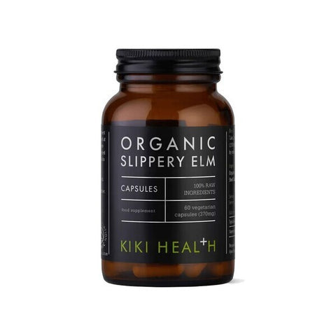 Slippery Elm - Capsules - 60 vcaps