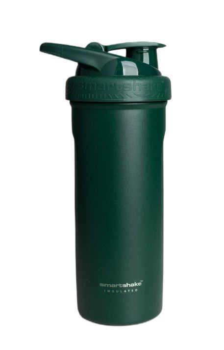 Insulated Steel - Racing Green - 750 ml.