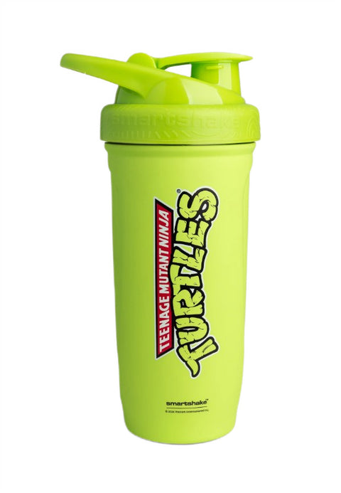 Reforce Stainless Steel - TMNT - Classic Logo Green - 900 ml.