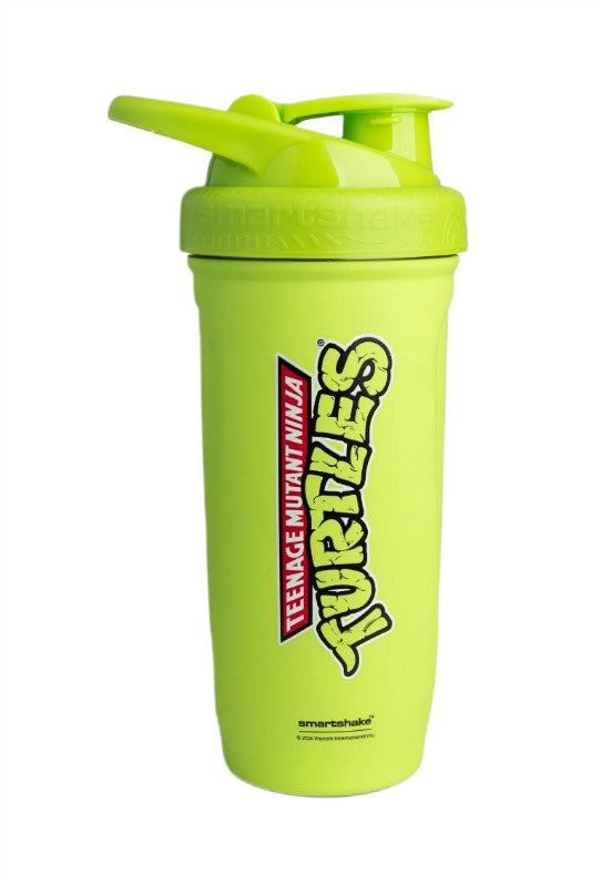Reforce Stainless Steel - TMNT - Classic Logo Green - 900 ml.