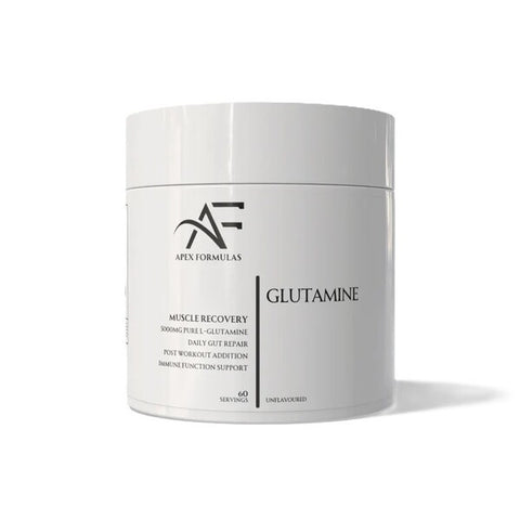 Glutamine - Unflavoured - 300g