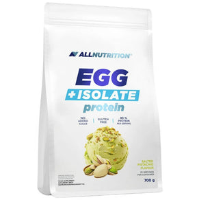 Egg + Isolate Protein - Salted Pistachio - 700g