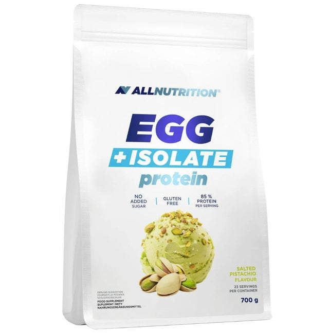 Egg + Isolate Protein - Salted Pistachio - 700g