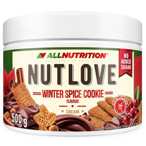 Nutlove - Winter Spice Cookie Cream - 500g