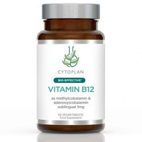 Vitamin B12 - 60 vegan tabs