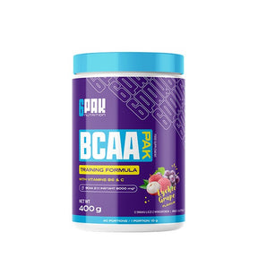 BCAA Pak - Lychee Grape - 400g