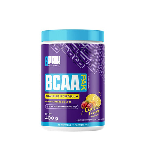 BCAA Pak - Cactus Lemon - 400g