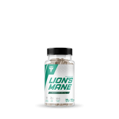 Lion's Mane - 500mg - 60 vcaps