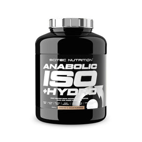 Anabolic Iso + Hydro - Cookies & Cream - 2000g