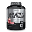 Iso Whey Platinum - Strawberry - 1816g