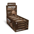 Protein Max Bar - Double Chocolate - 16 x 45g