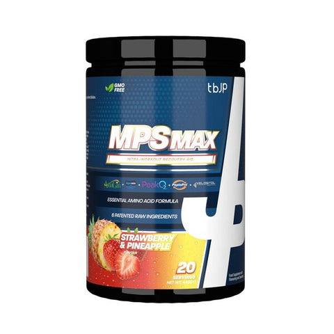 MPS Max - Strawberry & Pineapple - 440g