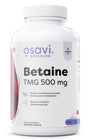 Betaine - TMG 500mg - 180 vegan caps