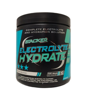 Electrolyte Hydrate - Berry Blend - 300g