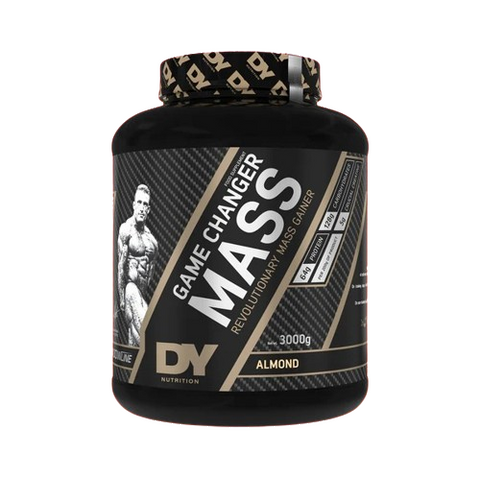 Game Changer Mass - Almond (EAN 5060763890763) - 3000g