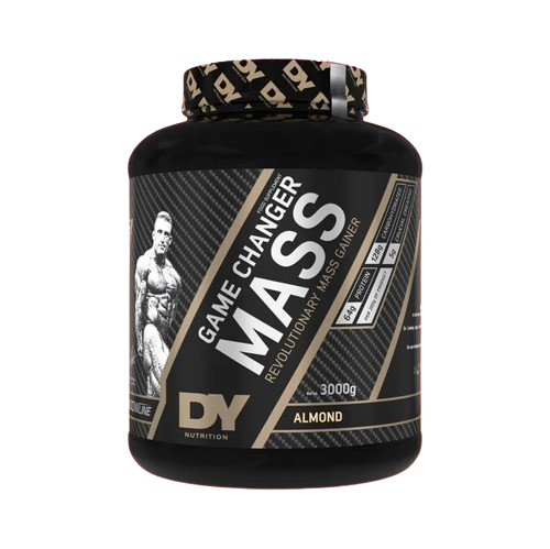 Game Changer Mass - Almond (EAN 5060763890763) - 3000g