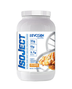 IsoJect - Apple Turnover - 775g