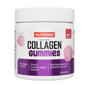 Collagen Gummies - Cherry - 60 gummies