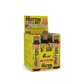 Protein Shot - Orange - 9 x 60 ml.