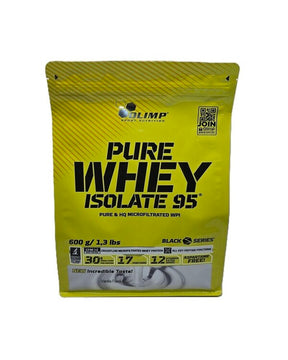 Pure Whey Isolate 95 - Vanilla (EAN 5901330087394) - 600g
