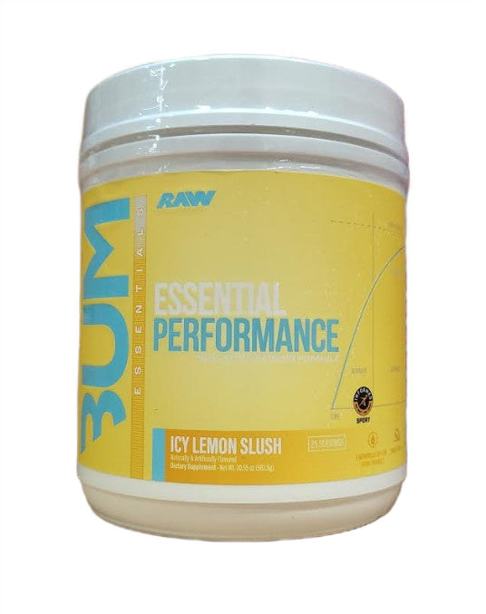 Bum Essential Performance - Icy Lemon Slush - 582.5g
