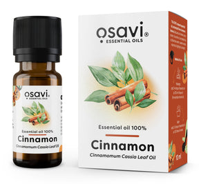 Essential Oil 100% Cinnamon - 10 ml.