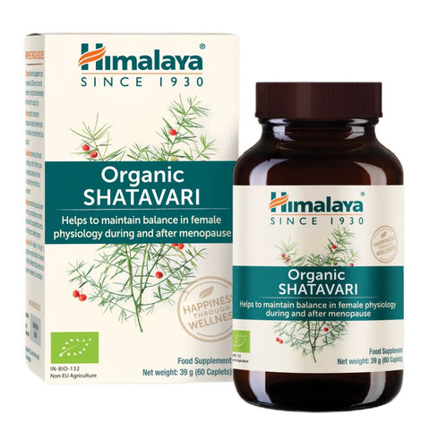 Shatavari - 60 caplets