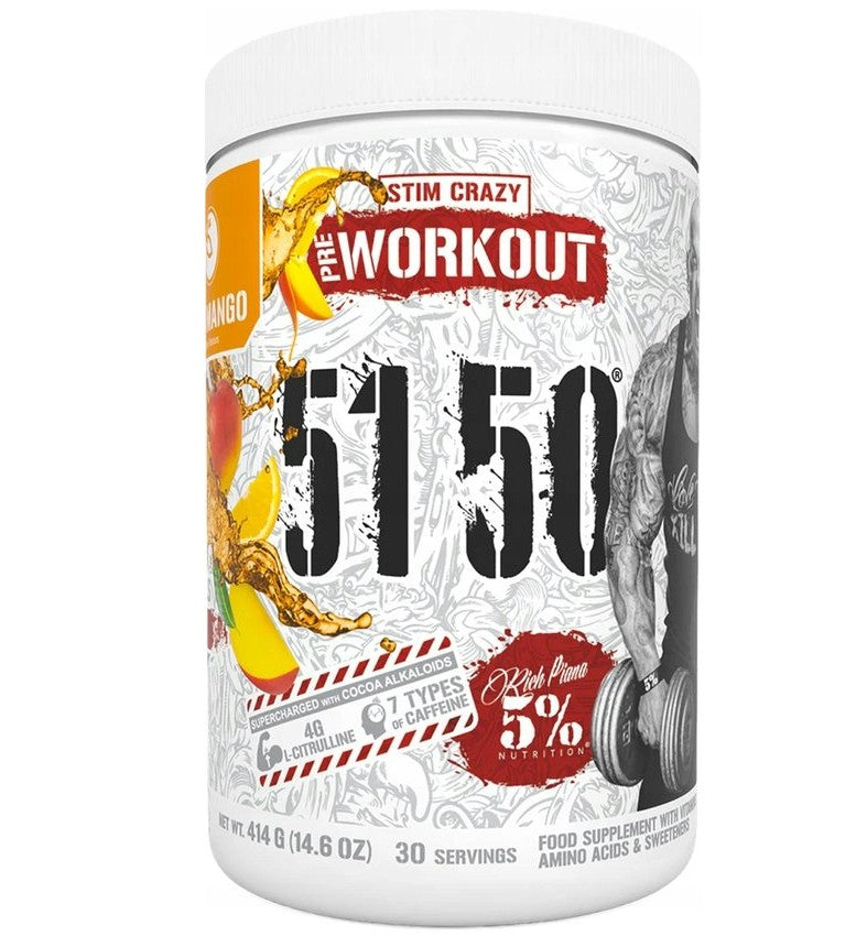 5150 - Legendary Series - Citrus Mango - 414g