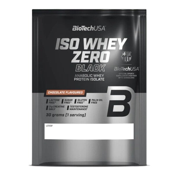 Iso Whey Zero Black - Chocolate - 30g (1 serving)