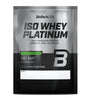 Iso Whey Platinum - Pistachio - 22.5g (1 serving)