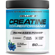 Icy Blue Raspberry - 203g