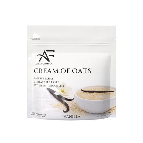 Cream of Oats - Vanilla - 2000g
