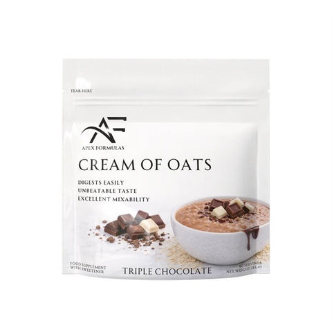 Cream of Oats - Triple Chocolate - 2000g
