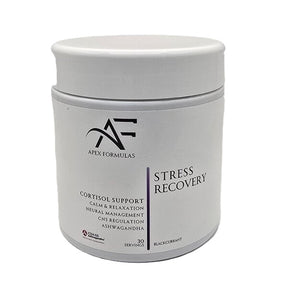 Stress Recovery - Blackcurrant - 390g