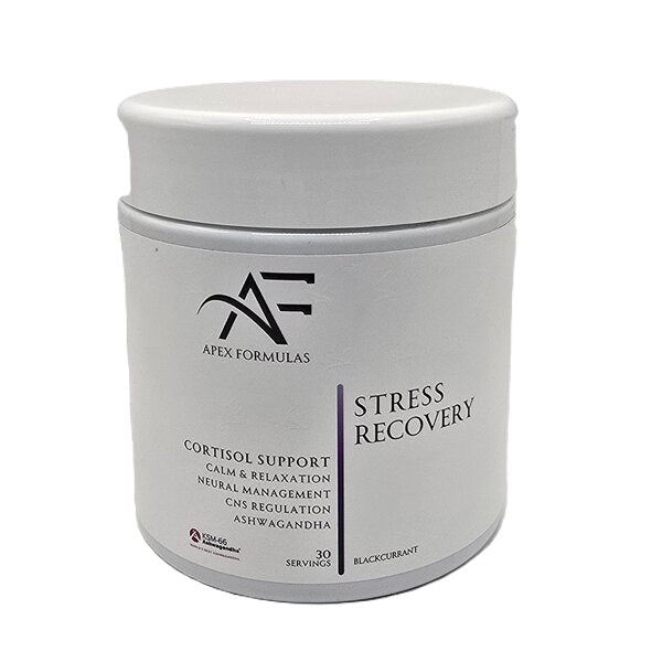 Stress Recovery - Blackcurrant - 390g