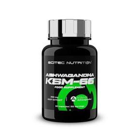 KSM-66 Ashwagandha - 60 caps