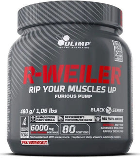 R-Weiler - Red Punch - 480g