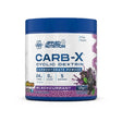Carb X - Millions Blackcurrant - 125g (5 servings)