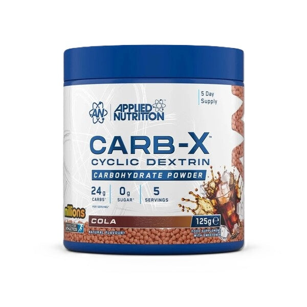 Carb X - Millions Cola - 125g (5 servings)
