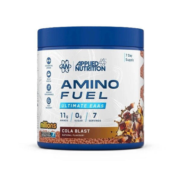 Amino Fuel - Millions Cola Blast - 91g (7 servings)