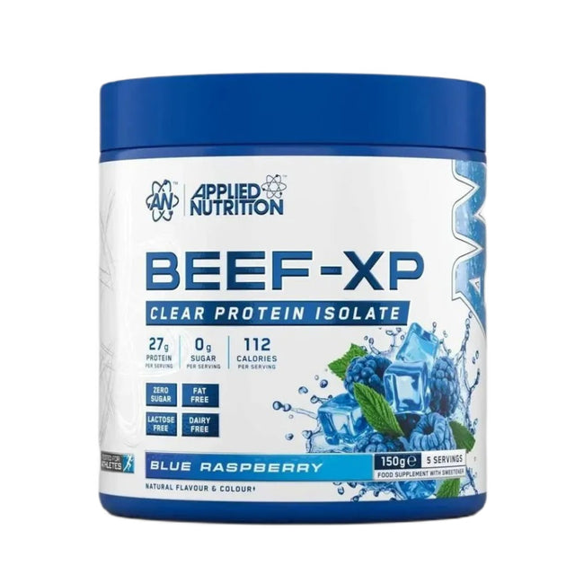 Beef-XP - Blue Raspberry - 150g (5 servings)