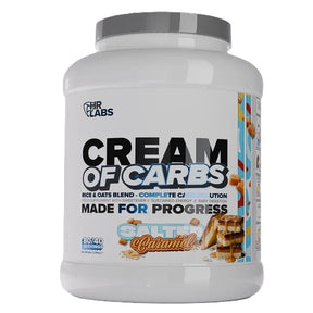 Cream of Carbs - Salted Caramel - 2280g