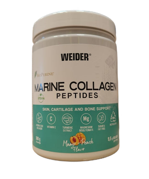 Marine Collagen Peptides - Mango-Peach - 300g
