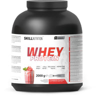 Strawberry Milkshake - 2000g