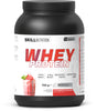 Whey Protein Powder - Strawberry Milkshake - 700g
